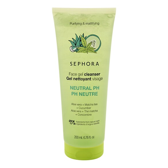 Foaming Face Scrub, SEPHORA COLLECTION